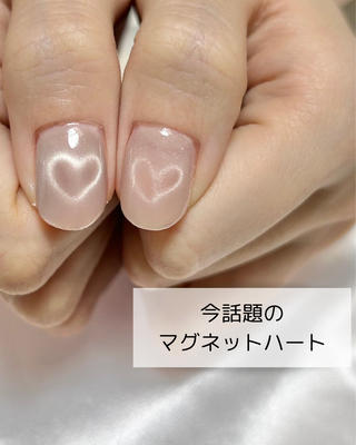 【今話題のマグネットハート♡】
+¥110