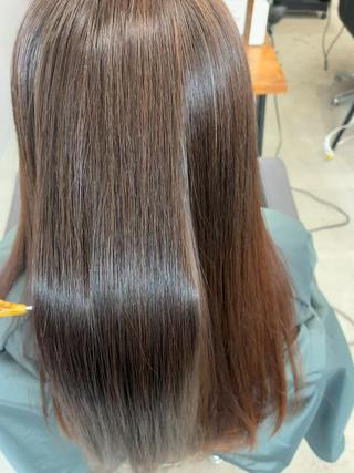 ロング かわごえ ゆうまのヘアスタイル