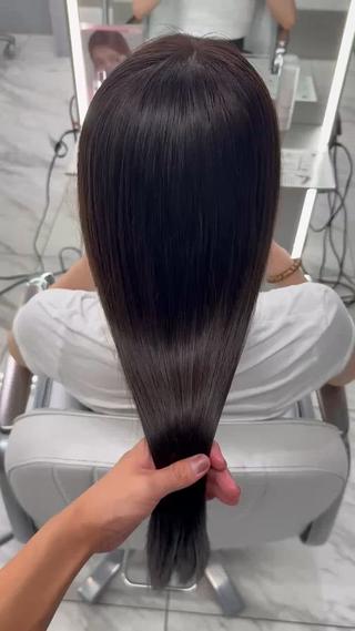 ロング 新宿/艶髪ケアカラー 🥇SEIYAのヘアスタイル