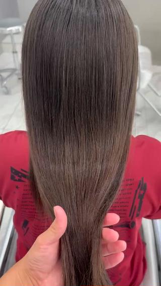 ロング 最高級髪質改善🥇 SEIYAのヘアスタイル