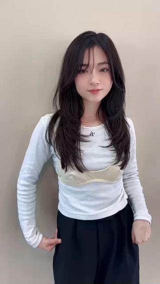人気のハッシュカットレイヤー