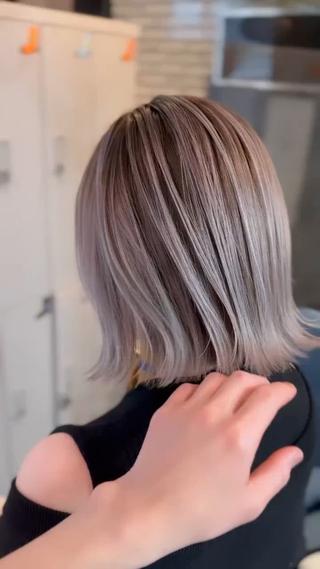 ルーツカラー 