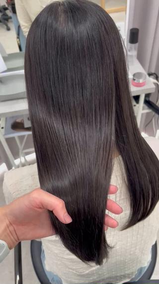 赤み消しまろやかグレージュ ̖́- 