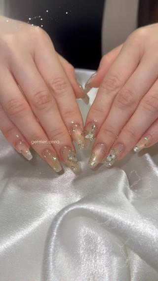 ネイル germer. annaのネイルデザイン