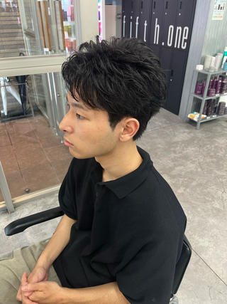 #フェザーショート#メンズカット
#メンズショート