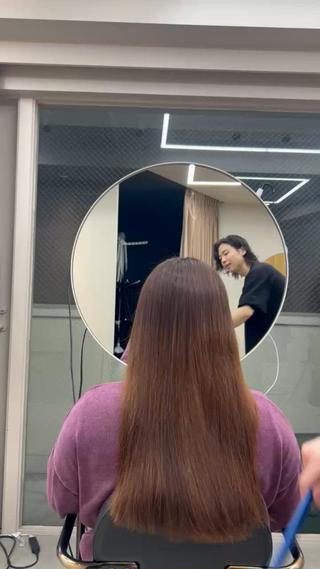 ロング ✨髪質を改善します✨ YAMATOのヘアスタイル