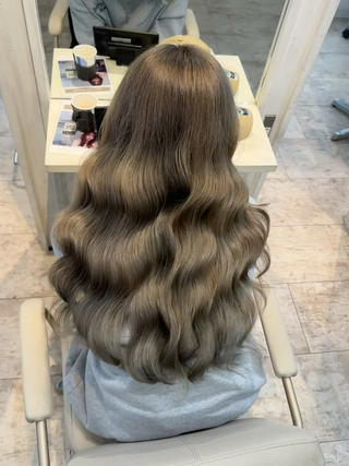 2ブリーチ　silver gray 