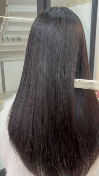 ロング 八木 諒哉のヘアスタイル