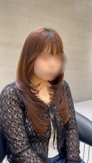 保存してカウンセリングでお使いください❧

今流行りのトレンド・韓国風レイヤー

✯小顔効果がほしい
✯髪の毛に動きが欲しい
✯髪の毛が重たく見える
✯簡単なヘアセットがしたい

こんな方におすすめです

ワンカールでも可愛いが叶う・くびれヘアで大人っぽい雰囲気のある素敵でいちばん扱いやすい、可愛いレイヤーカットをご提案致します

現在、カット・カラー・縮毛矯正のモデルさんを募集しております


︎𝐚𝐢𝐫𝐚︎
 