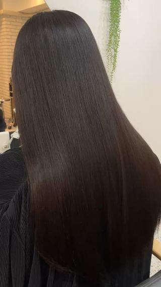 サラサラまとまりのある髪の毛へ!
