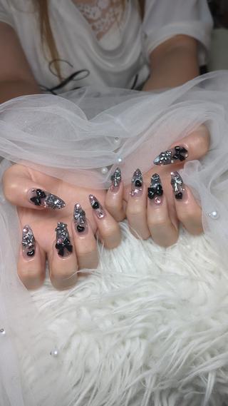 ネイル Queen Nail 研修生のネイルデザイン