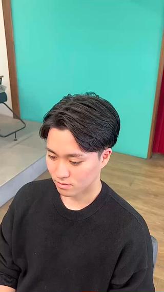 メンズ fuuka ⭐️メンズ特化⭐️のヘアスタイル
