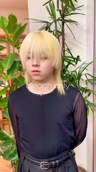 bleach only