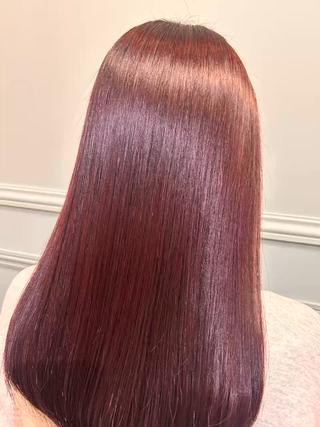 ✨メテオ　髪質改善✨ シバタのヘアスタイル