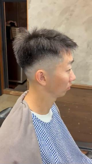 ショート SHUN /似合わせカット✨のヘアスタイル