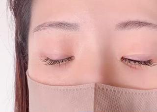 **大人カワイイ目元は
マツパで叶う︎
:
【初回限定】
まつげパーマ(ケアトリートメント付)
¥4400