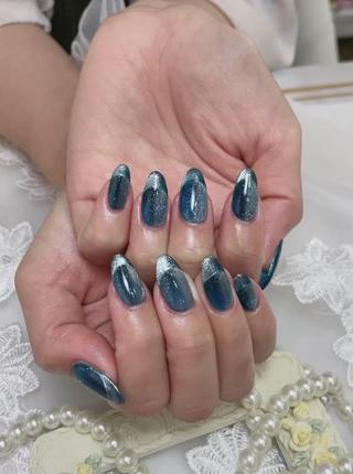 ネイル 🦋 MiKi 🦋 ネイルサロンのネイルデザイン