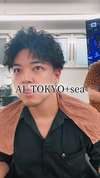 3ヶ月伸ばした髪の毛をバッサリカット。
一周刈り上げて、無造作に動くようにルーズショートへスタイルチェンジ。
 
