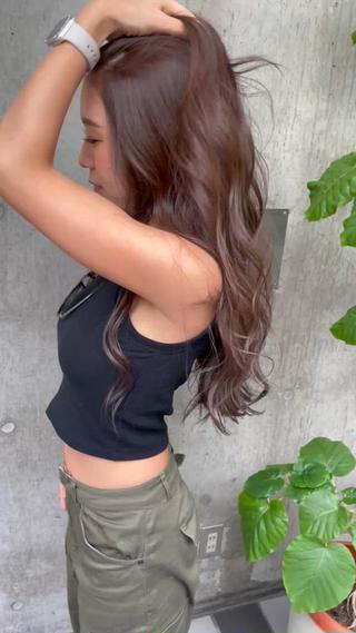 brown color