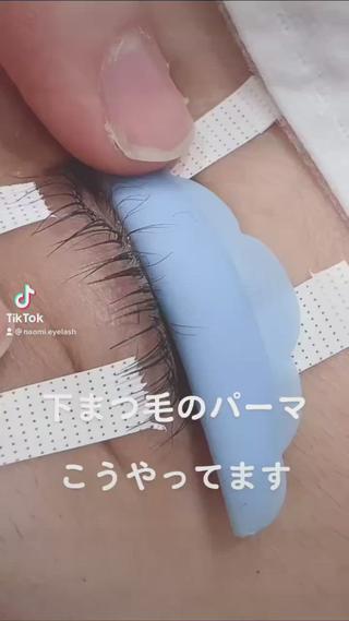 TikTokでバズっている動画です