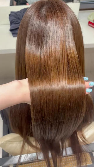 miyu /nenのヘアスタイル