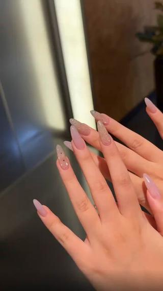 ネイル Lumiereva nailモデル募集のネイルデザイン