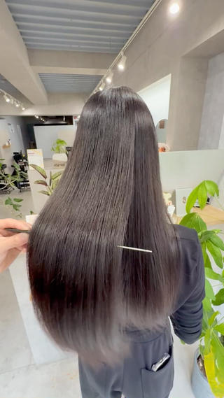 ロング カラー ✨艶髪・髪質改善✨ 大泉翔/店長のヘアスタイル