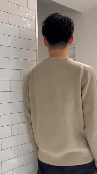 ショート メンズ 骨格補正カット✂︎ 🌟菅野陽介🌟のヘアスタイル