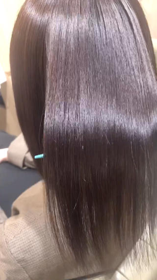 ミディアム 【髪質改善特化･ 福田航洋】のヘアスタイル