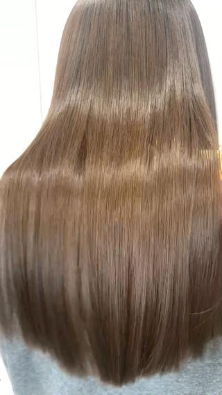 セミロング 【髪質改善特化･ 福田航洋】のヘアスタイル