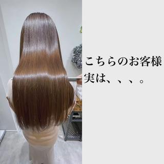 一度髪質改善を体験しませんか?