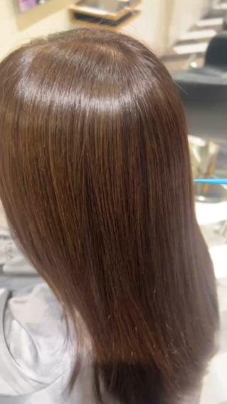 セミロング メンズカット大歓迎 🫧HONOKA🪽のヘアスタイル