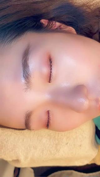 マツエク・マツパ courage eyelashのマツエク・マツパデザイン