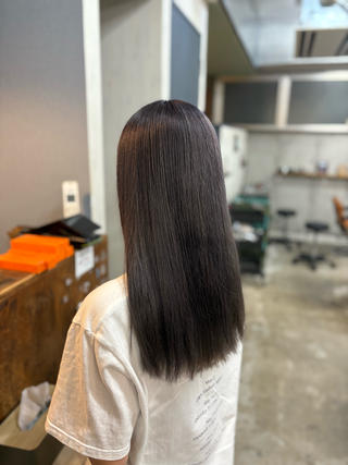 カラー Trip/ AYUのヘアスタイル