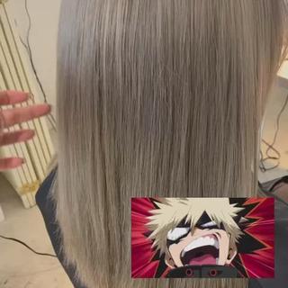 アニメカラー