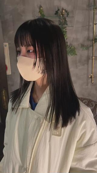 ロングベースに顔周りのレイヤーがいい味出してます
是非やりたい方お待ちしております(*^^*)
