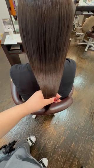 ロング 🫧 YUNA 🫧のヘアスタイル