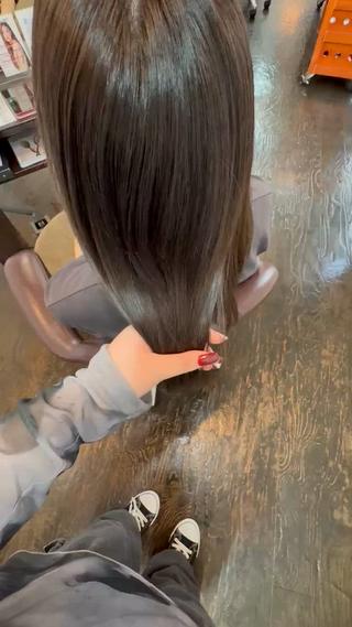 ロング 🫧 YUNA 🫧のヘアスタイル
