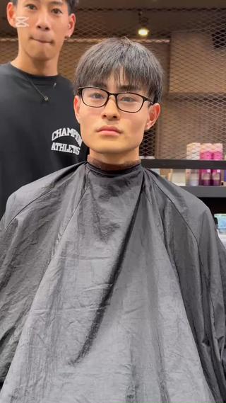 カラー メンズ メンズ特化 ⚡️ナツキ⚡️のヘアスタイル