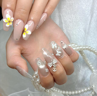 ネイル GAL_ NAILのネイルデザイン