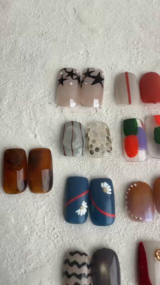 ━━━━━━━━━━━━━━━

Nail UsaMimi / ネイル ウサミミ

※公式LINEからの予約でご新規様、自店オフ無料

ご希望のデザインがどのメニューか分からない場合
公式ラインまでお気軽にお問い合わせください

【アクセス】

大阪メトロ本町駅各線 徒歩5分圏内 

【営業時間】
10:00〜22:00

━━━━━━━━━━━━━━━

#ドットネイル
#秋ネイル
#ちゅるんとネイル
#大人かわいい
#大阪ネイル 