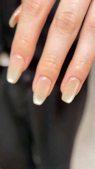 キラキラのマグもとっても可愛いです 