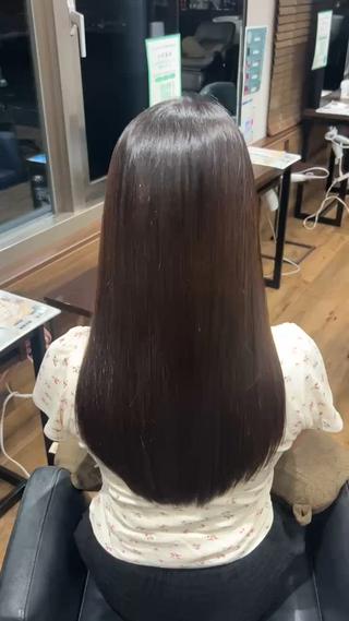 ロング 💫 hikaru💫のヘアスタイル