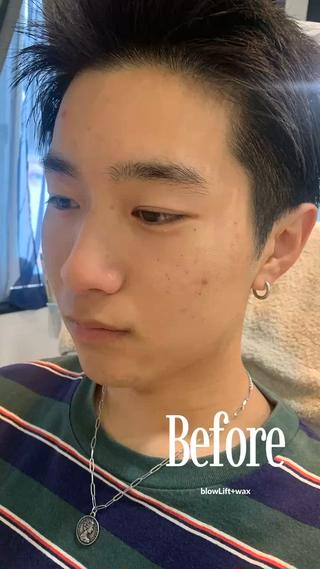 ストレートデザイン