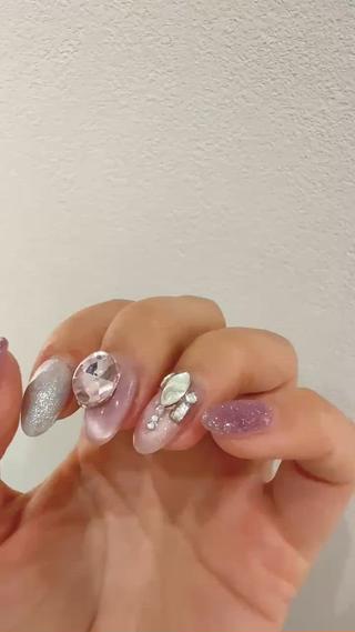 ネイル Reauty NailSalonのネイルデザイン