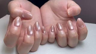 ネイル 中野駅から2分 MEO NAILのネイルデザイン