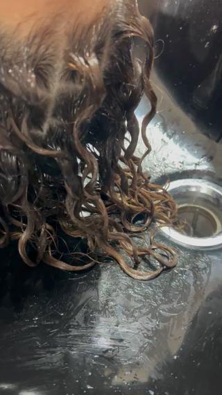 spiral perm