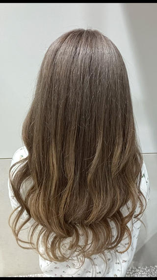 ロング kazufumi ..のヘアスタイル