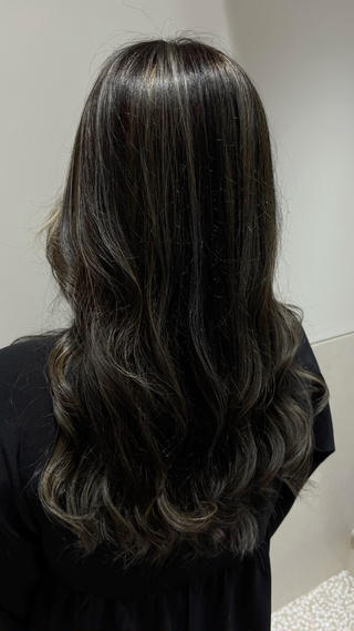 セミロング kazufumi ..のヘアスタイル
