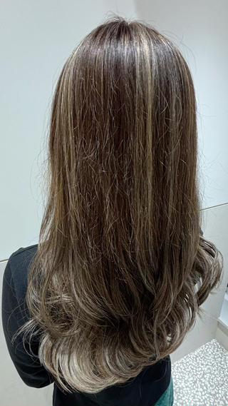 セミロング kazufumi ..のヘアスタイル